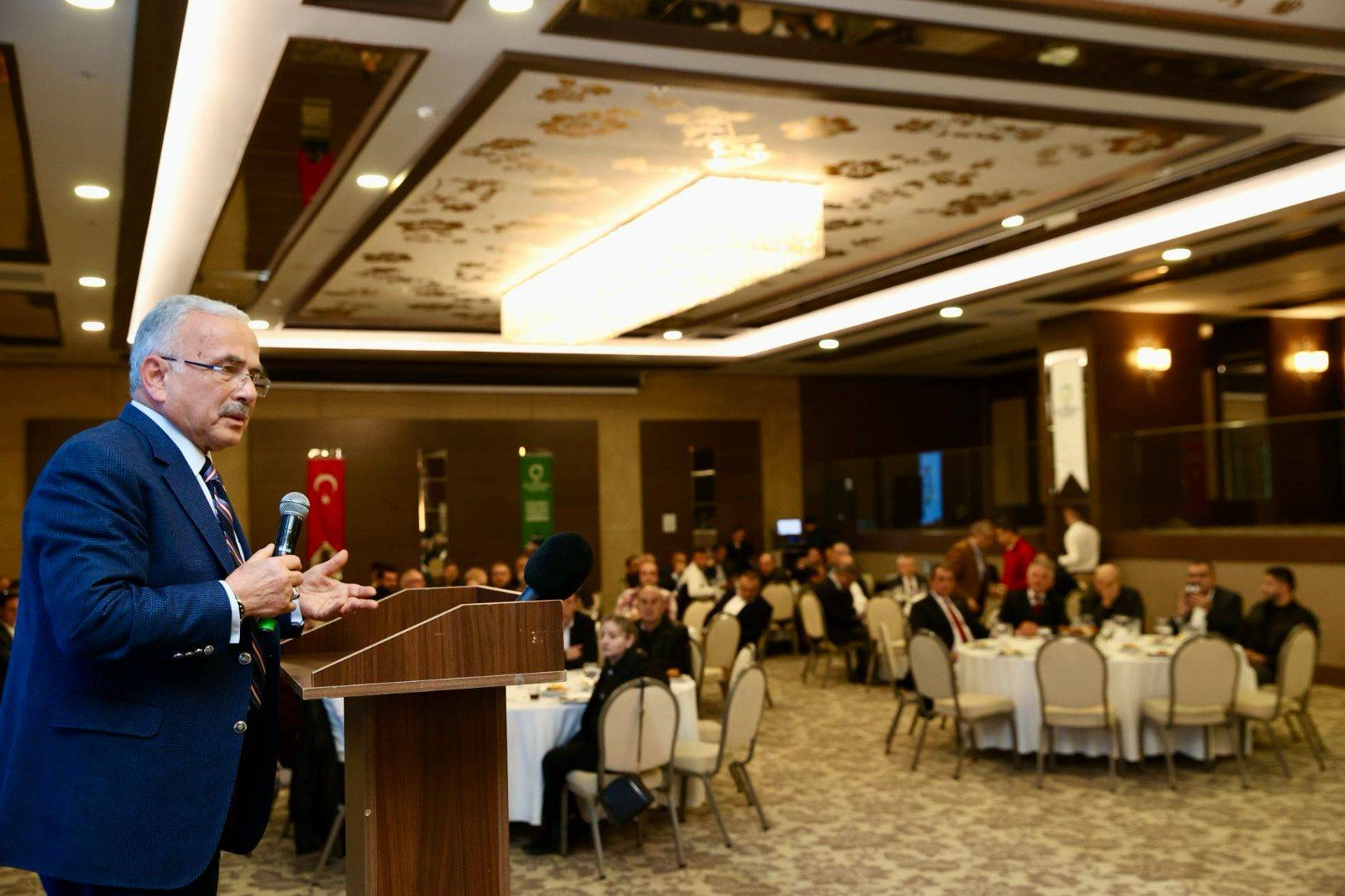 BAŞKAN GÜLER: “ORDU'MUZDA TARIMI VE SANAYİYİ DAHA DA GELİŞTİRECEĞİZ